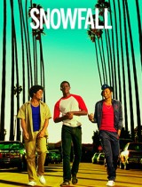 Snowfall (season 1) tv show poster