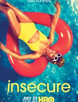 Insecure (season 2) tv show poster
