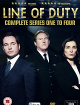 Line of Duty (season 4) tv show poster