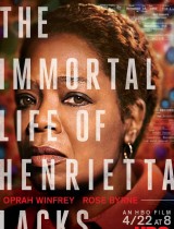 The Immortal Life of Henrietta Lacks (2017) movie poster