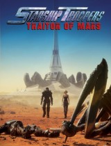 Starship Troopers: Traitor of Mars (2017) movie poster