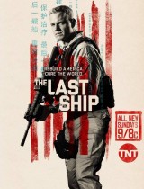 The Last Ship (season 4) tv show poster