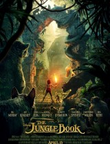 The Jungle Book (2016) movie poster