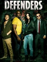 The Defenders (season 1) tv show poster