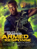 Armed Response (2017) movie poster