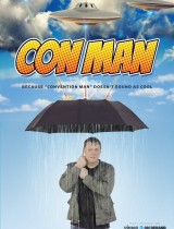 Con Man (season 2) tv show poster
