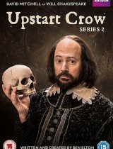 Upstart Crow (season 2) tv show poster