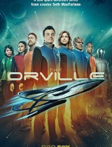 The Orville (season 1) tv show poster