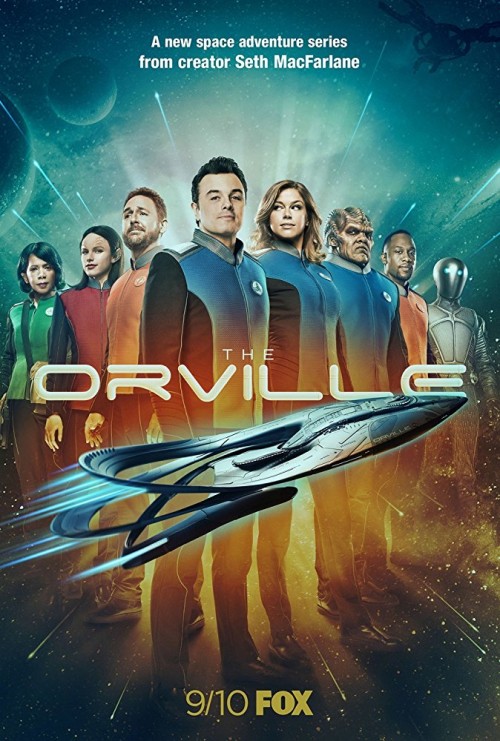 The Orville (season 1) tv show poster