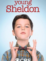 Young Sheldon (season 1) tv show poster