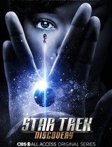 Star Trek: Discovery (season 1) tv show poster