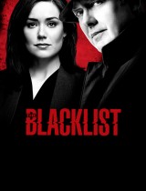 The Blacklist (season 5) tv show poster