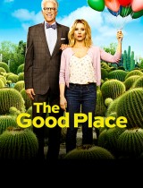 The Good Place (season 2) tv show poster