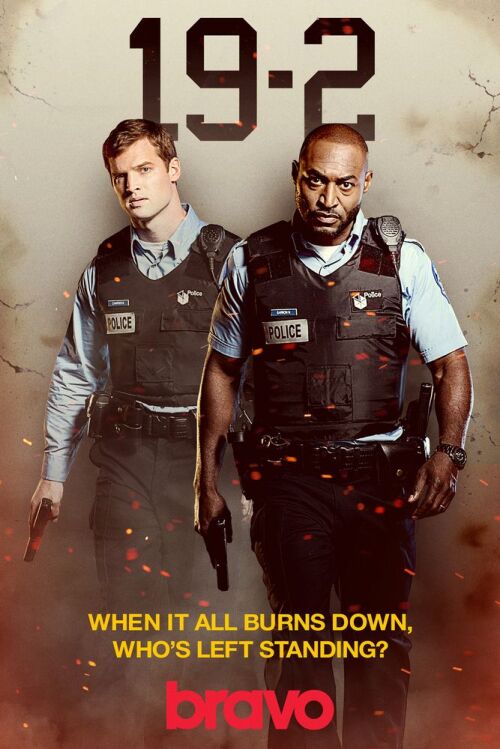 19-2 (season 4) tv show poster