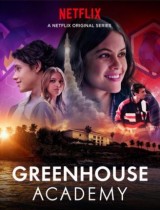 Greenhouse Academy (season 1) tv show poster