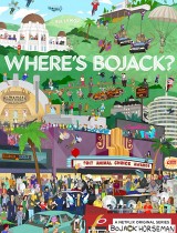 BoJack Horseman (season 4) tv show poster