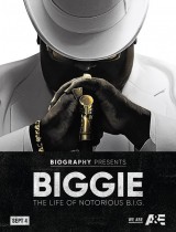 Biggie: The Life of Notorious B.I.G. (2017) movie poster