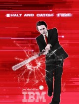 Halt and Catch Fire (season 4) tv show poster