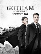 Gotham (season 4) tv show poster