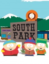 South Park (season 21) tv show poster