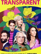 Transparent (season 4) tv show poster