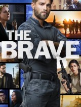 The Brave (season 1) tv show poster