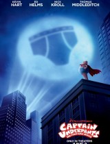 Captain Underpants: The First Epic Movie (2017) movie poster