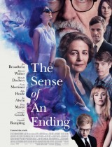The Sense of an Ending (2017) movie poster