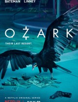 Ozark (season 1) tv show poster