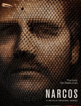 Narcos (season 3) tv show poster