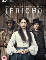 Jericho (season 1) tv show poster