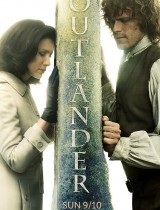 Outlander (season 3) tv show poster