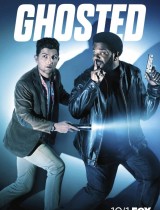 Ghosted (season 1) tv show poster