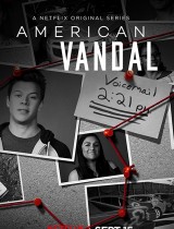 American Vandal (season 1) tv show poster