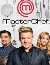 Masterchef (season 8) tv show poster