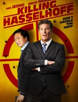 Killing Hasselhoff (2017) movie poster