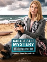 Garage Sale Mystery: The Beach Murder (2017) movie poster
