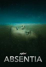 Absentia (season 1) tv show poster