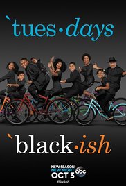 Black-ish (season 4) tv show poster