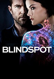 Blindspot (season 3) tv show poster