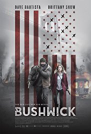 Bushwick (2017) movie poster