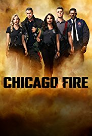 Chicago Fire (season 6) tv show poster