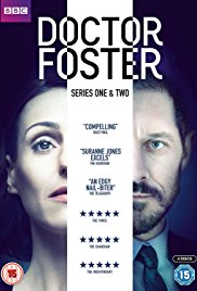 Doctor Foster (season 2) tv show poster