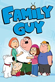 Family Guy (season 16) tv show poster