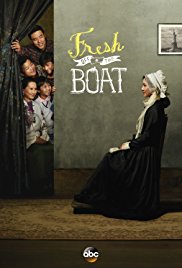 Fresh Off the Boat (season 4) tv show poster