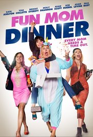 Fun Mom Dinner (2017) movie poster