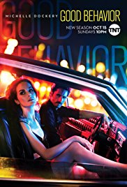Good Behavior (season 2) tv show poster