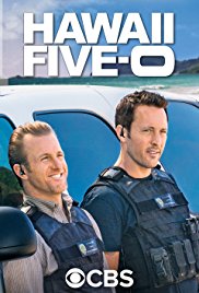 Hawaii Five-0 (season 8) tv show poster