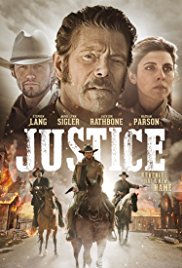 Justice (2017) movie poster
