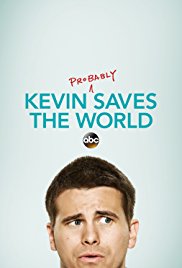 Kevin (Probably) Saves the World (season 1) tv show poster